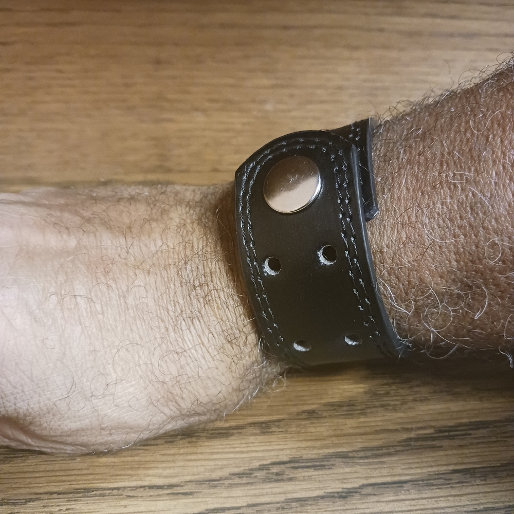 Leather Bracelets.      Unisex.    I have one to fit  You   Order  Today !!!